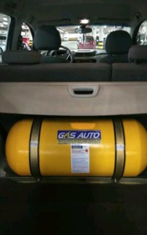 Spin LT 2015 Automática kit GNV 17,5m3 instalado, 5 lugares - Foto 2