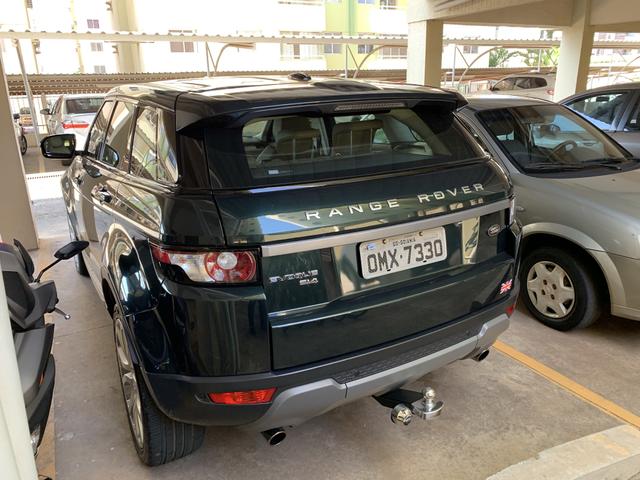 Range Rover Evoque - Foto 4