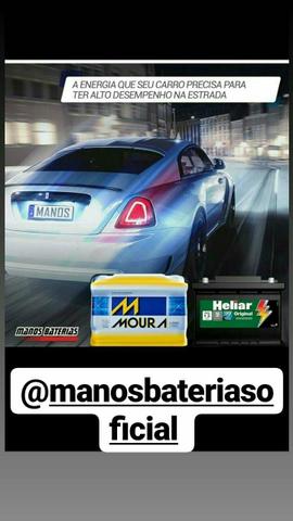 Manos baterias - Foto 2