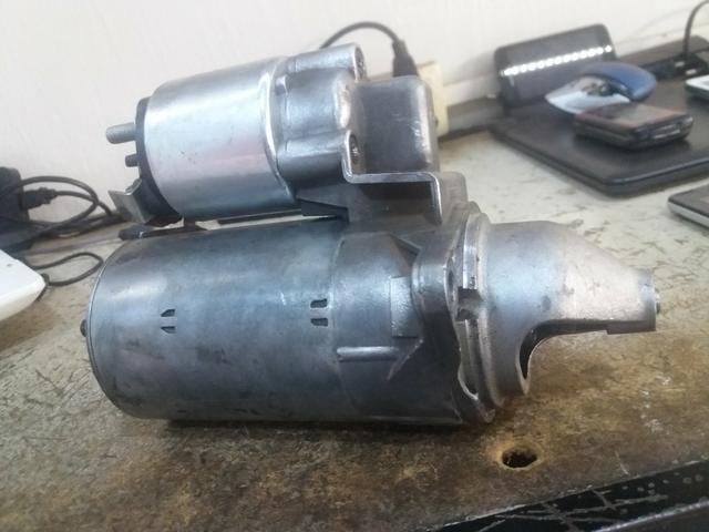 Motor de partida do corsa 1.4 / 1.6