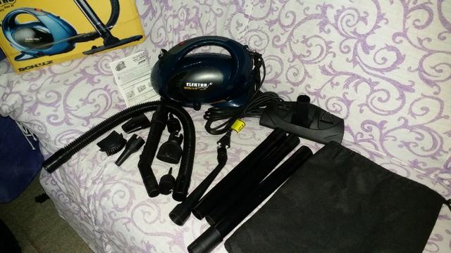 Aspirador de Pó Portatil Elektro 110V Schulz - Foto 5