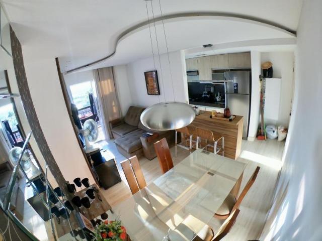 Lindo Apartamento 3 Quartos com Suíte Montado no Condomínio Villaggio Manguinhos