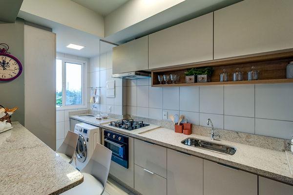 Apartamento com 3 quartos no Conquist Residencial - Bairro Parque Amazônia em Goiânia - Foto 12