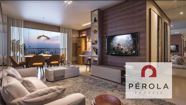 Apartamento com 3 quartos no Porto Ludovico - Bairro Setor Pedro Ludovico em Goiânia - Foto 4