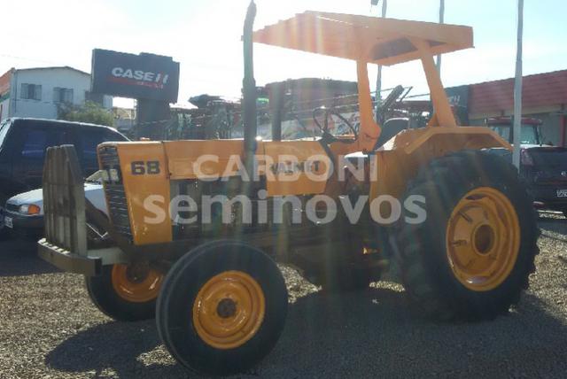 Valmet 68, ano 1984/1984 - Foto 4