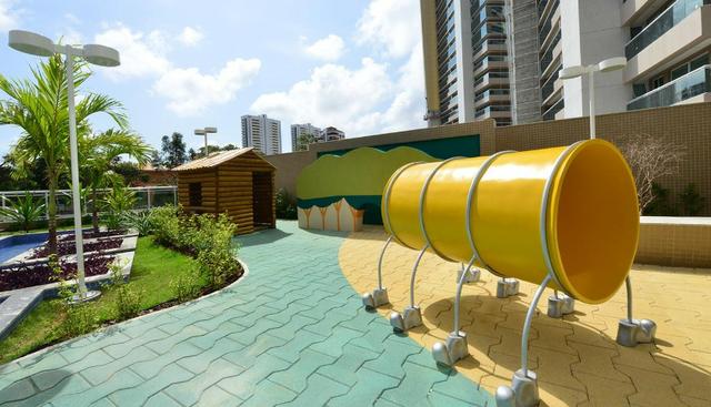 (ESN tr36666)Apartamento a venda 245m 4 suitee 4 vagas Maison de laArt Guararapes - Foto 3