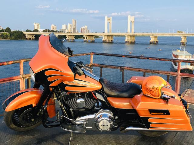 Harley Davidson Streetglide 2012 - Foto 2