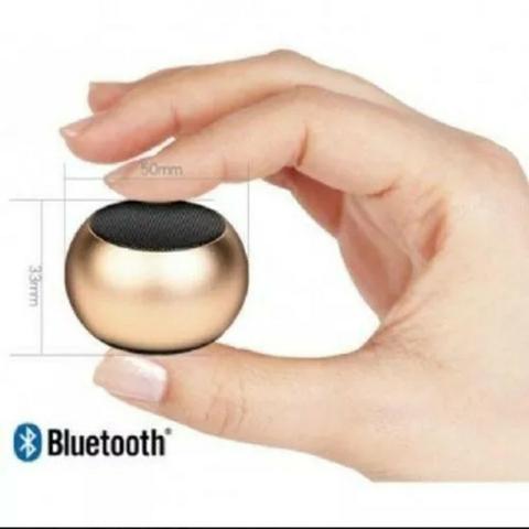 Mini Caixa de som Bluetooth M10 - Foto 2