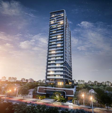Apartamento com 2 quartos no ELLO Vaca Brava - Bairro Setor Bueno em Goiânia