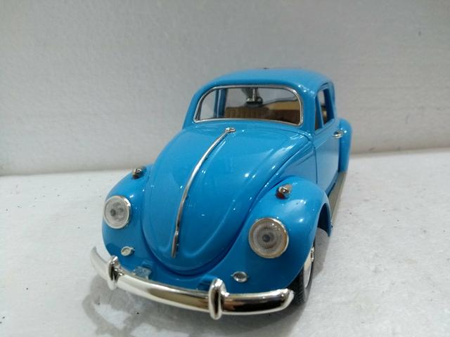 Miniatura Fusca - Foto 3