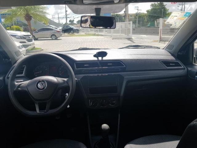 VOLKSWAGEN GOL 1.6 MSI TOTALFLEX TRENDLINE 4P MANUAL - Foto 4