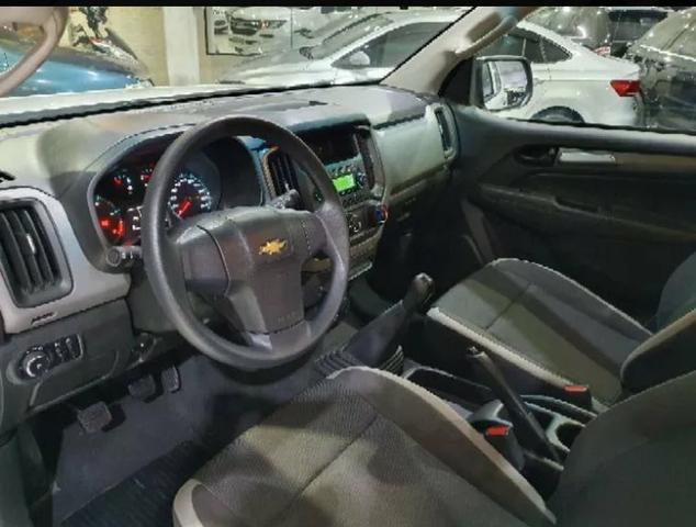 Chevrolet s10, ltz 4x4 flex, automático - Foto 6