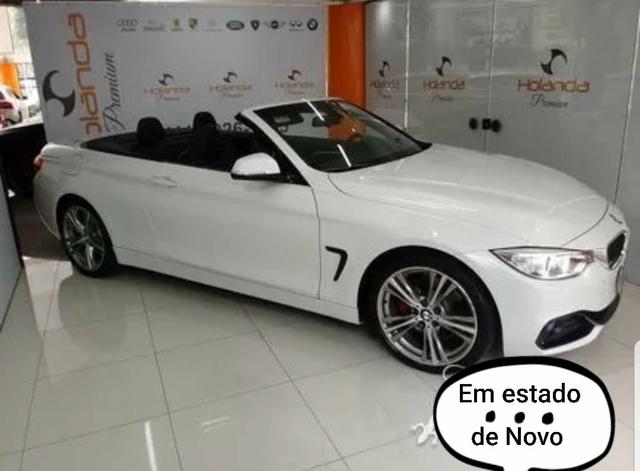 Bmw 430i cabrio 2017