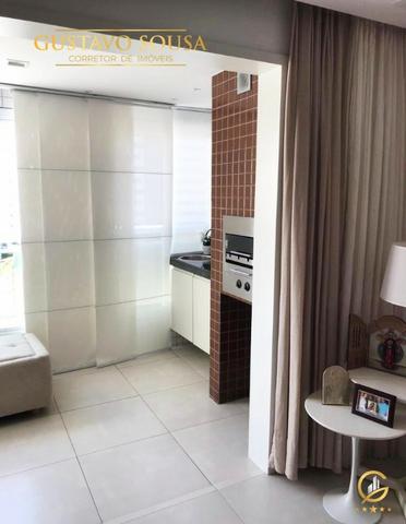 Lindíssimo Apartamento no Condomínio Ilhas do Parque com 03 Suítes - Foto 8