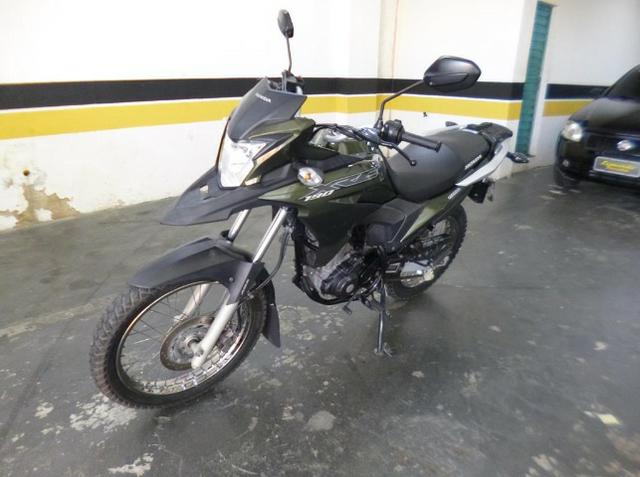 Moto xre 190 flex 2017/2017 verde - Foto 3