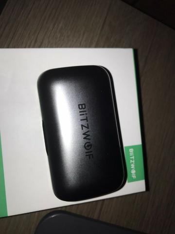 Fone de Ouvido bluetooth sem fio Blitzwolf® Bw-fye 6 Tws Preto - Foto 3