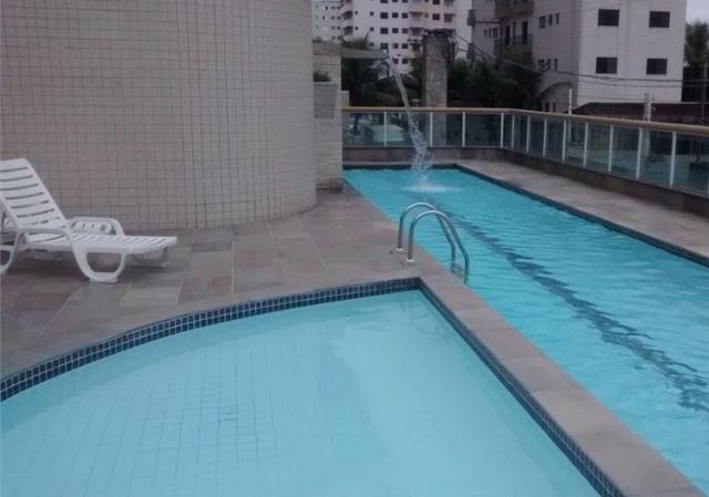 Apartamento 02 dormitórios mobiliado na vila Tupy