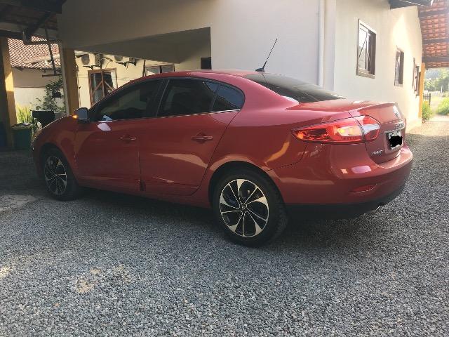 Fluence Privilege 2.0 2017