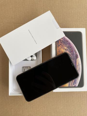 Iphone XS Max 256gb Dourado - Foto 4