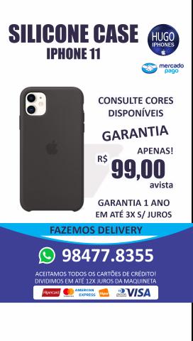 Promoção Silicone Case Original - Foto 3