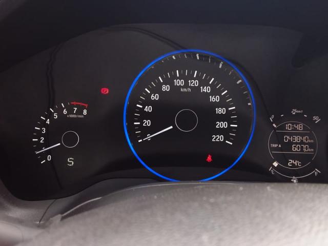 HONDA HR-V EX CVT 1.8 I-VTEC - Foto 7