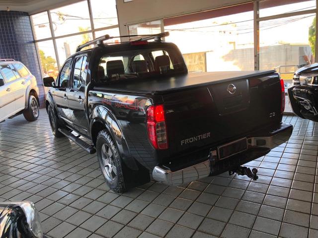 Nissan Frontier SE ATtaCK 2.5TDI_ExtrANovA_LacradAOriginaL_ReViSadA_ - Foto 4