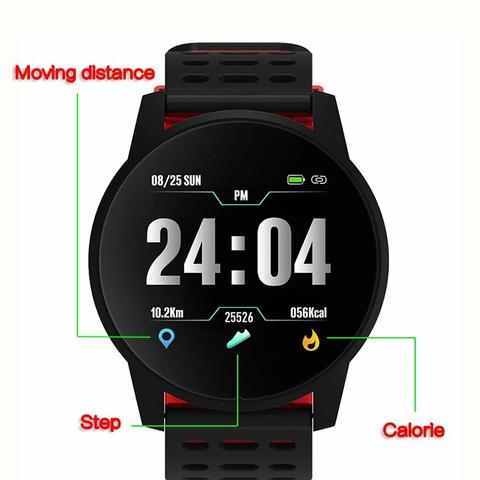Vendo Smart band com GPS - Foto 6