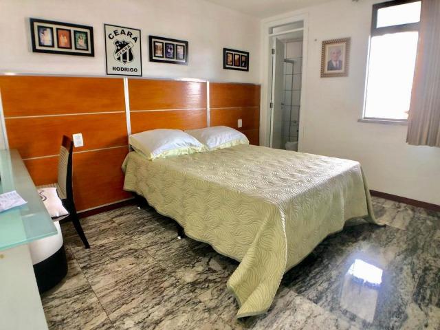 Apartamento no Santa Chiara na Aldeota com 158² / 03 suítes / 03 vagas - AP0634 - Foto 5