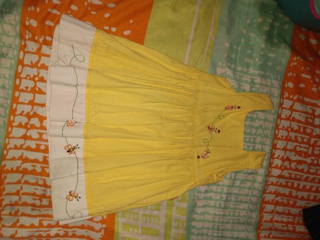Lote vestidinho menina 2 a 3 anos entrego - Foto 2