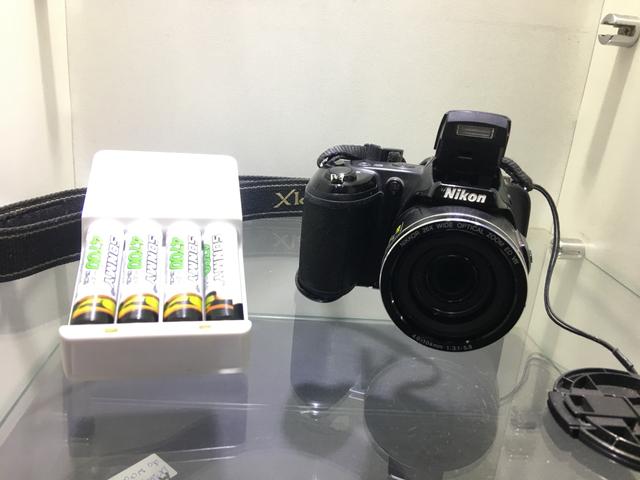 Câmera fotográfica Nikon - Foto 4