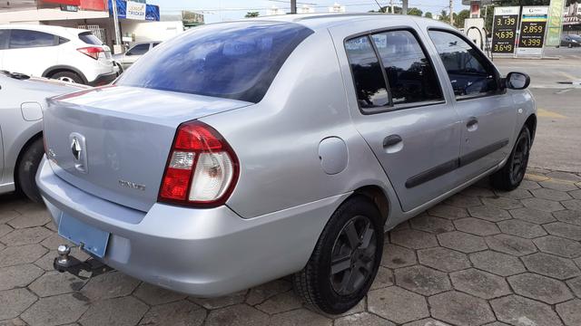 Renault clio sedan 05/06 1.0 flex. - Foto 6