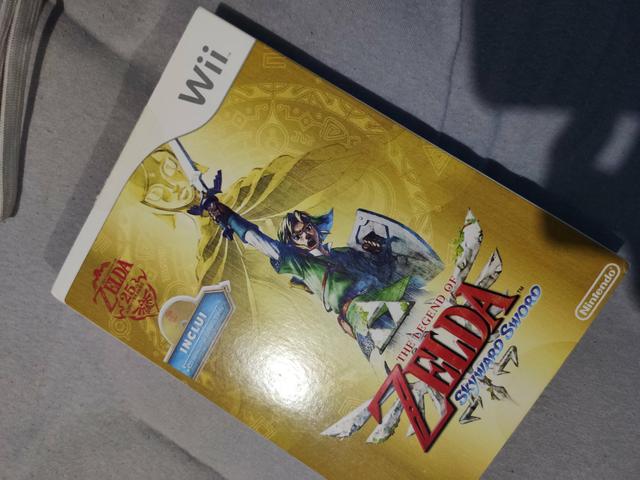 The Legend Of Zelda Skyward Sword 25 anniversary edition - Foto 5