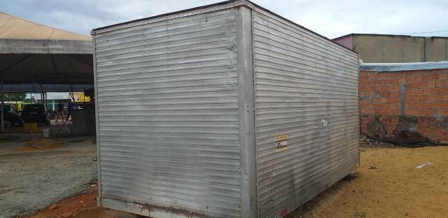 Carroceria bau 5.50 m - Foto 2