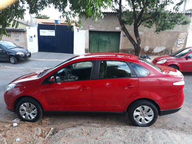 Agio ou quitado grand siena 1.4 actrative ano 2015 passo procuração - Foto 8