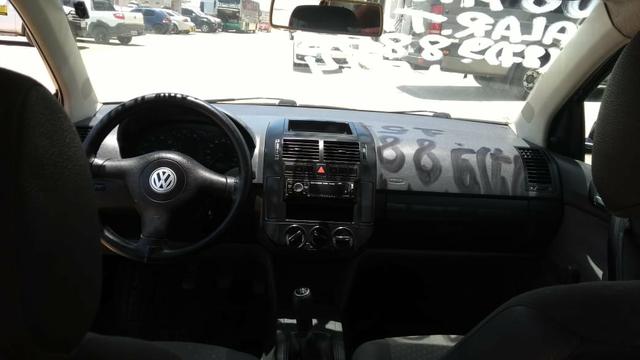 Vw polo completo 1.6