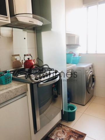Apartamento com 2 quartos - Bairro Parque Amazônia em Goiânia - Foto 7