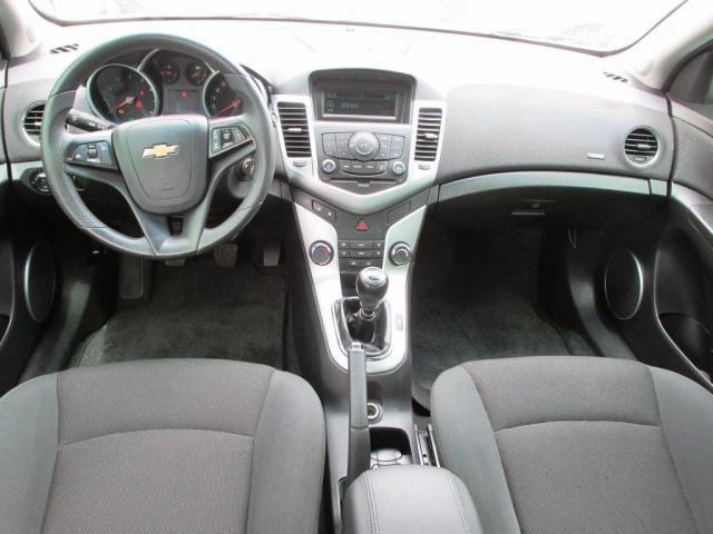 CHEVROLET CRUZE 2012/2013 1.8 LT SPORT6 16V FLEX 4P MANUAL - Foto 3