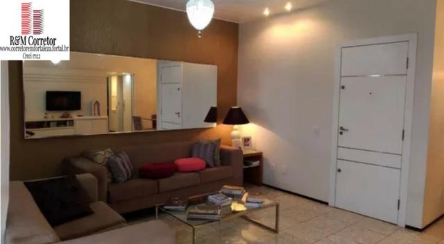 Apartamento á venda na Aldeota em Fortaleza-CE (Whatsapp) - Foto 5