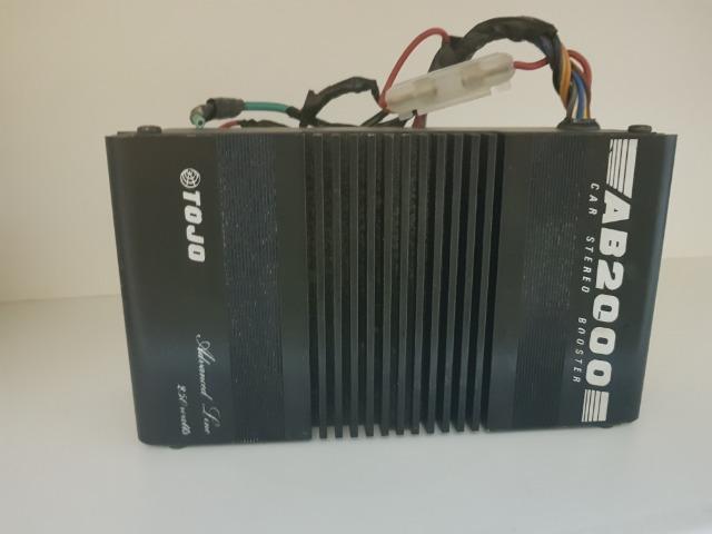 Modulo amplificador Aquarius WE-900 - Foto 3