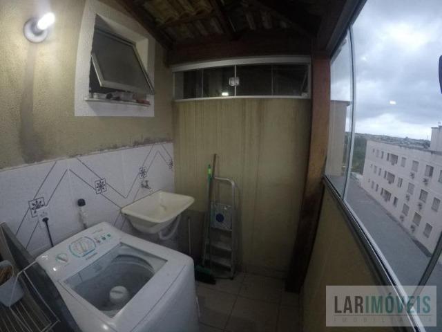 Cobertura duplex com fechamento de Varanda - Jardim Limoeiro - Foto 7