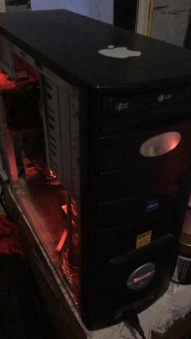 Vendo ou Troco CPU Top