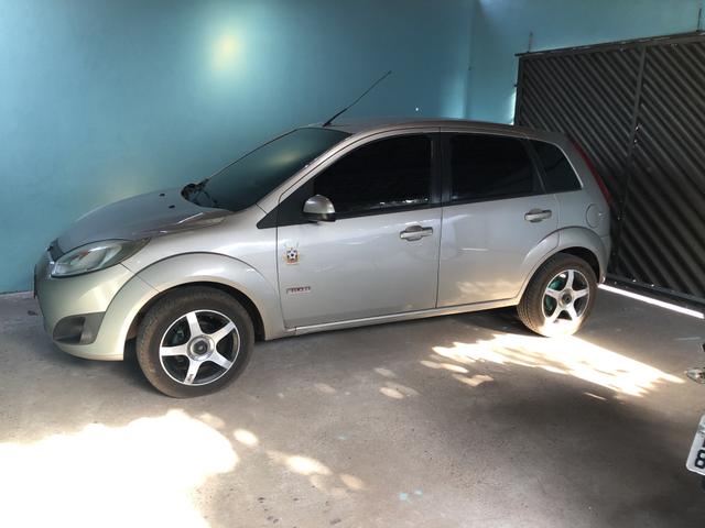 Ford Fiesta 1.6