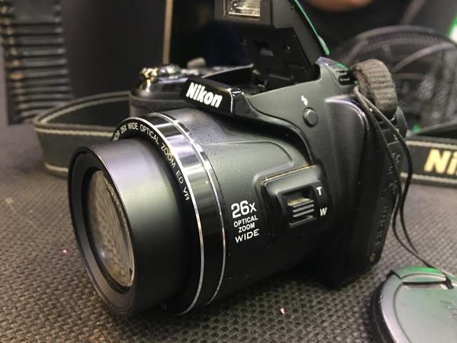 Câmera fotográfica Nikon - Foto 2