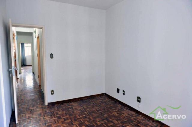 Apartamento com 3 dormitórios à venda, 160 m² por r$ 640.000 - bom pastor - juiz de fora/m - Foto 18