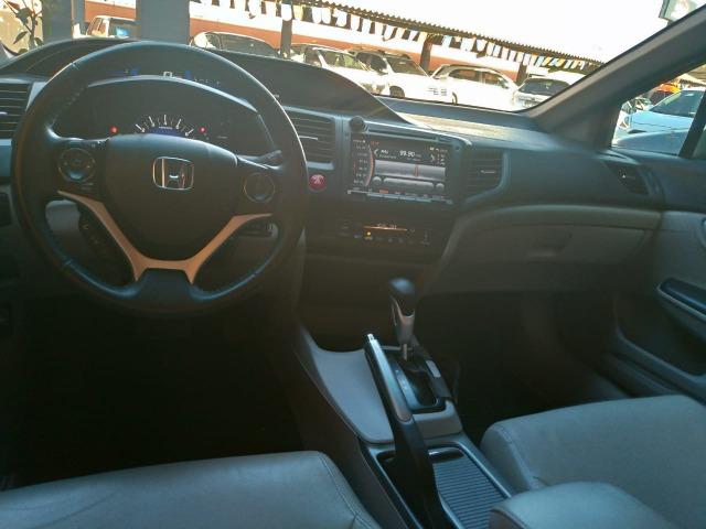 Civic LXR 2.0 2015/16 ipva pago - Foto 5
