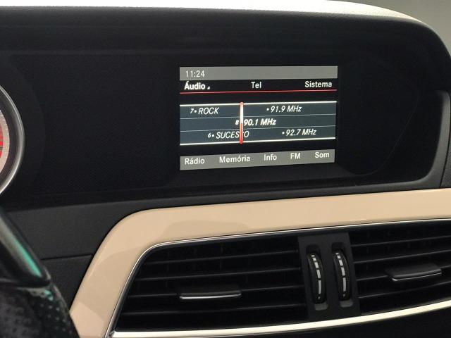 C180 Coupe Sport Turbo 2015 - Foto 11