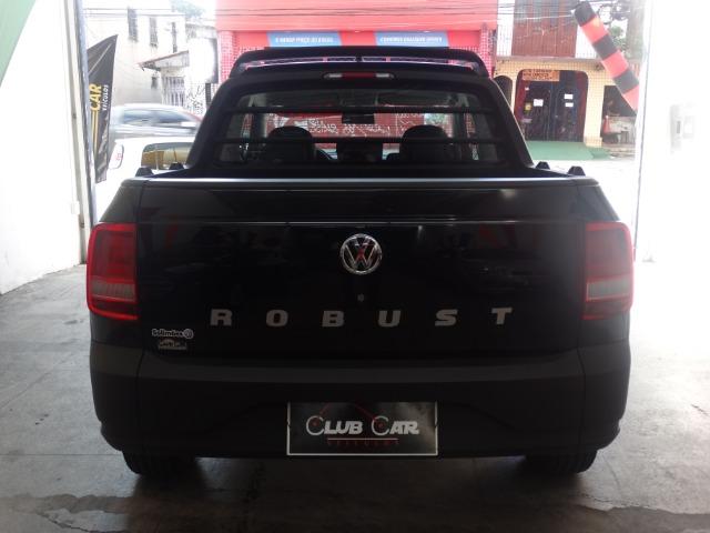 Volkswagen Saveiro Robust 2020 - Foto 4