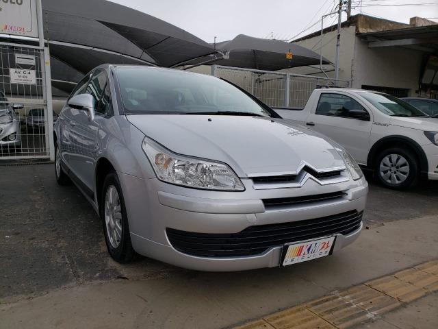 C4 Hatch 1.6 manual - Mais novo de Goiânia - Foto 4