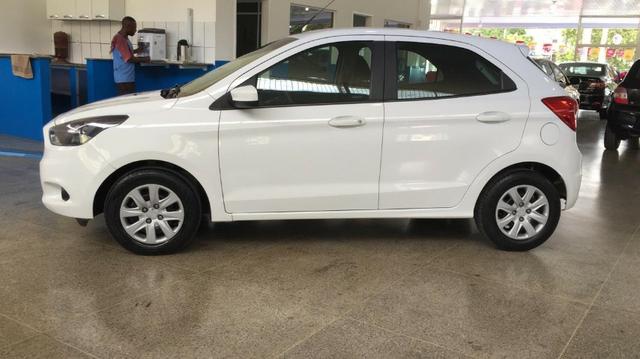 Ford Ka 1.0 Flex Completo - Foto 4