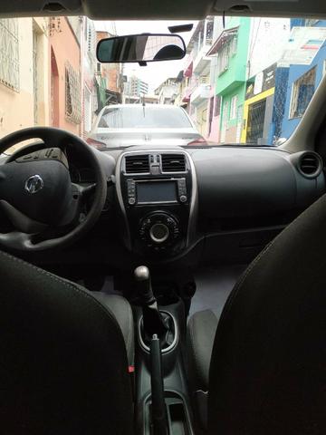 Nissan March Completo e Revisado!! - Foto 2